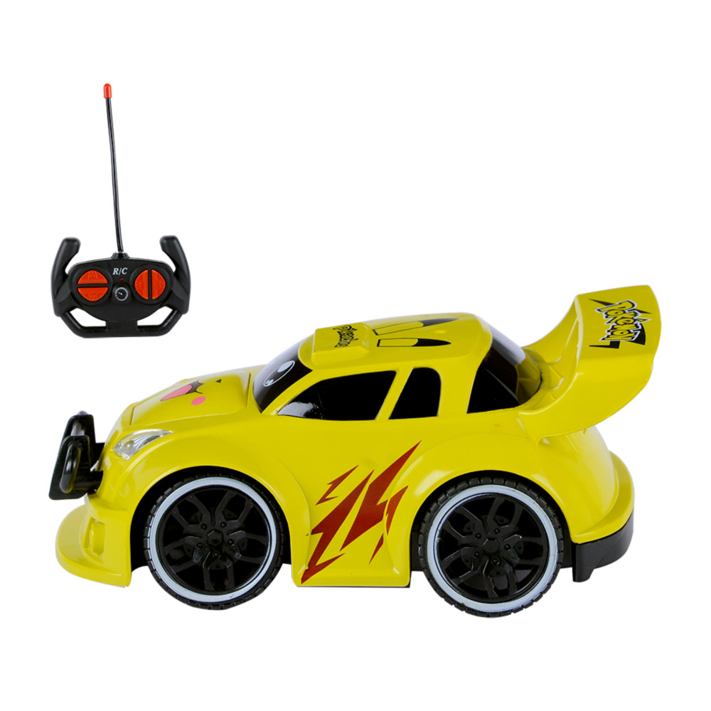 Pokemon remote cheap control car