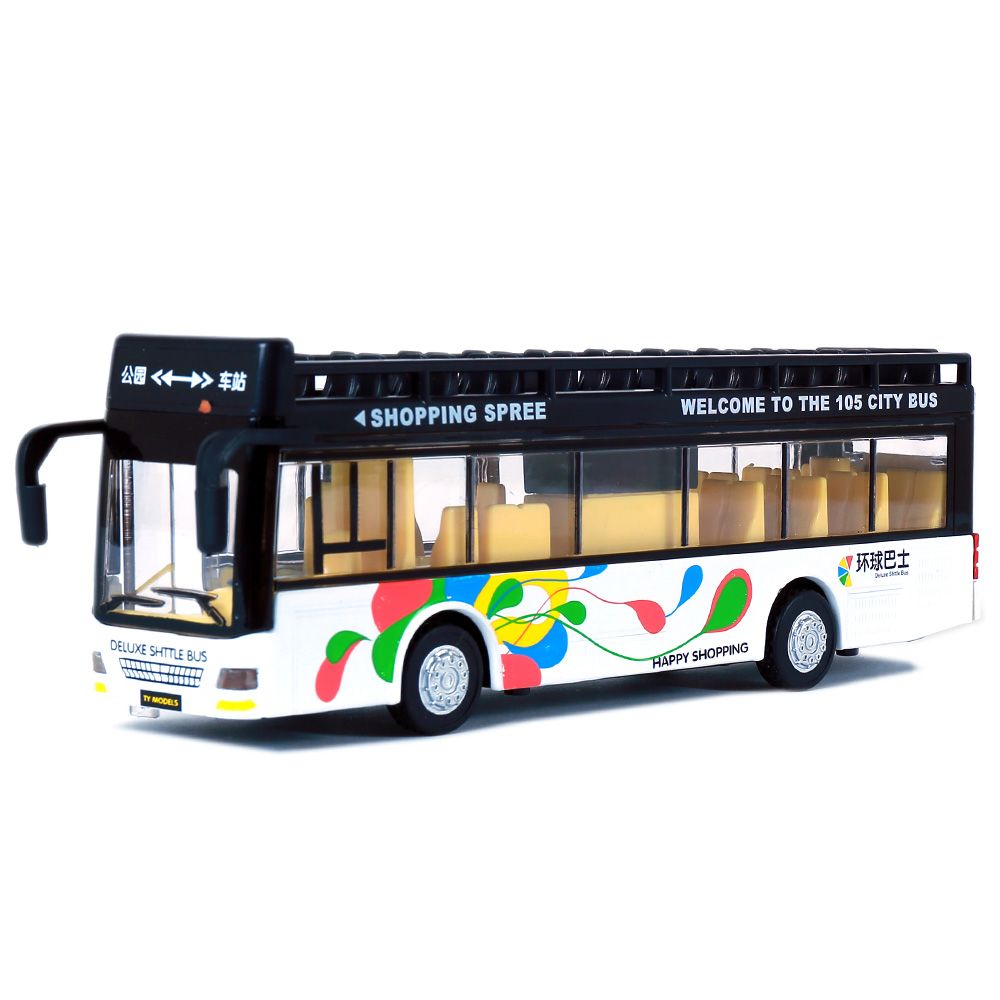 Toy bus on sale online shopping