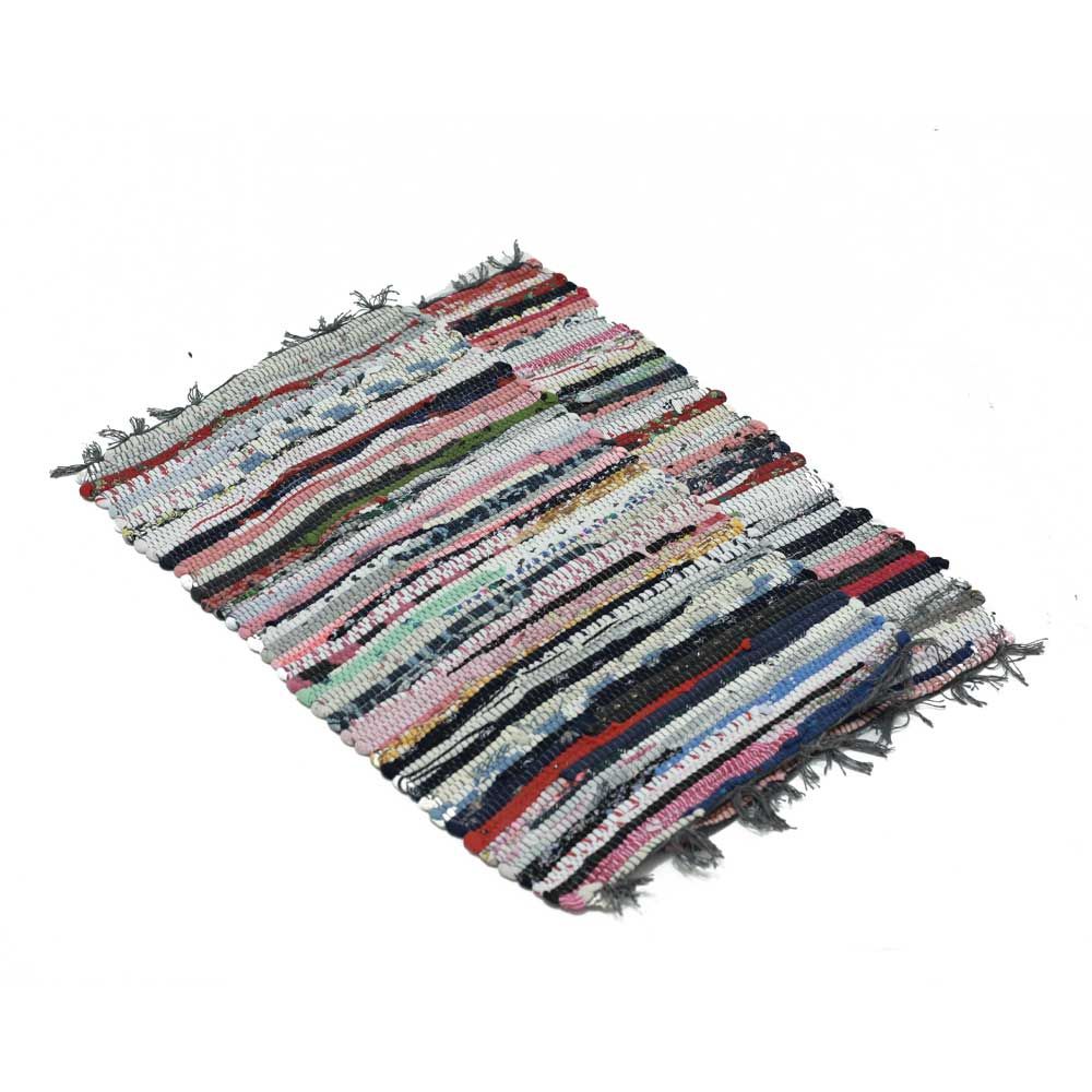 Buy handloom mat(16*27-i spl) floor mat/ carpets Online in Kerala