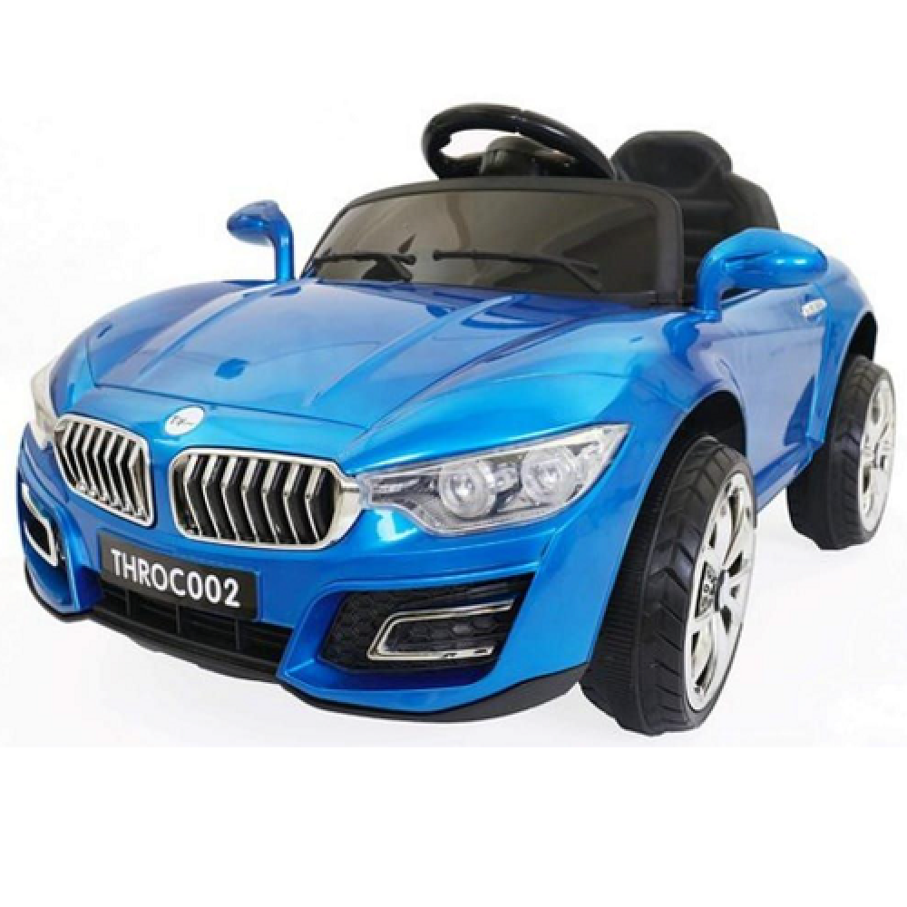 B2 Baby Rechargeable  BMW Car-8383PB- Mixed Colour