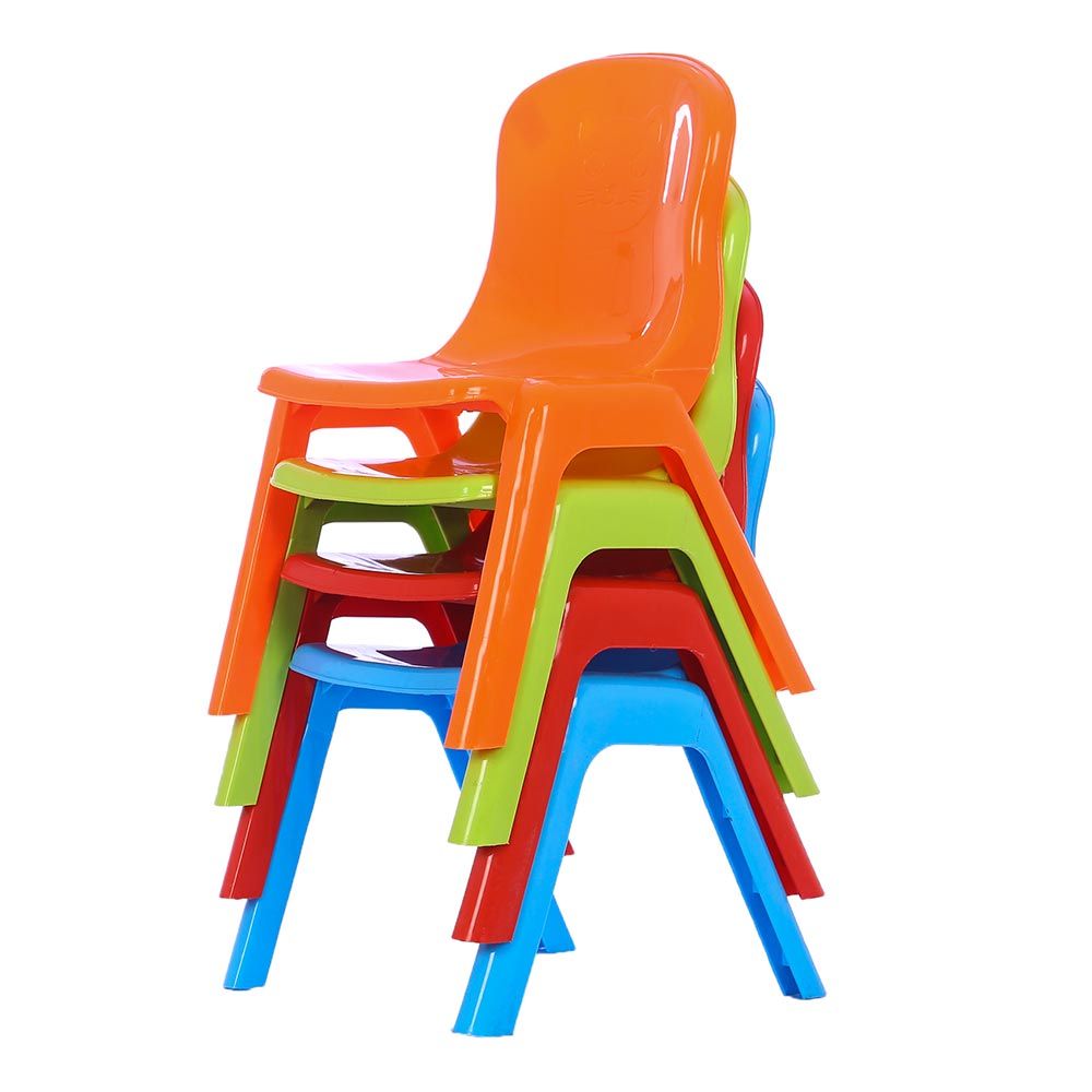 B1 Kids Chair Mixed Colour XL-006