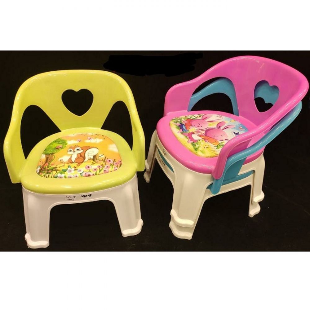 M7 kids Chair YBS-460-15 Mixed Colour