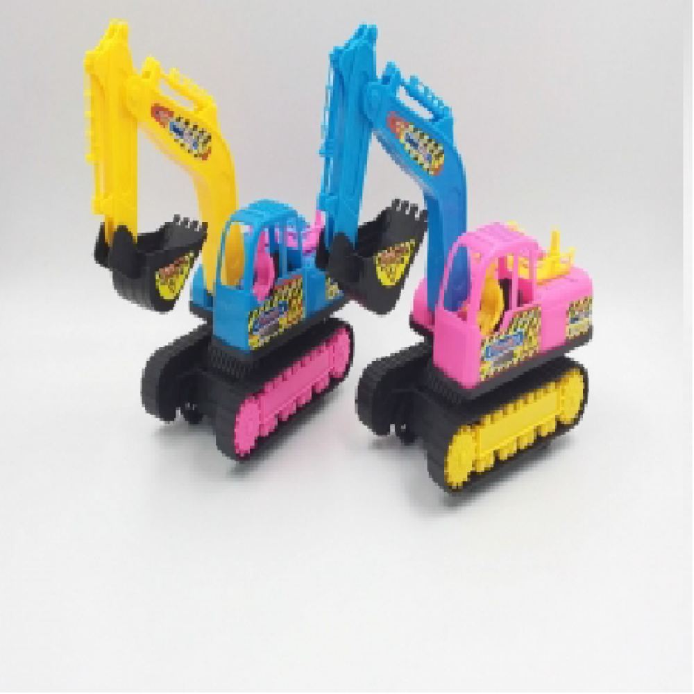 Mini 2025 jcb toys