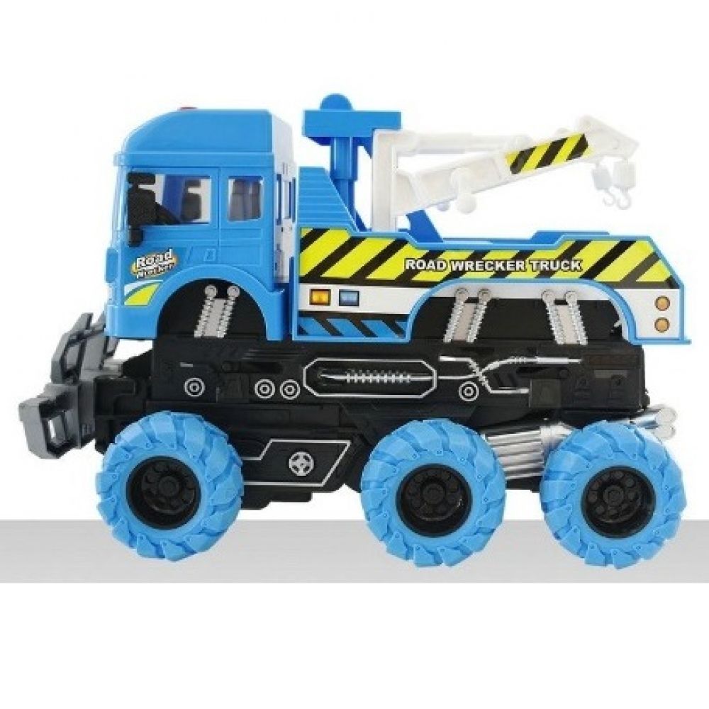 big toy trucks for 5 year olds