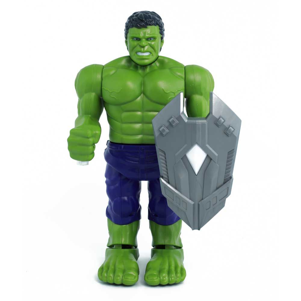 Buy Toy B/O Super Hero Hulk Rotate Robot Hulk 345-2A. Online in Kerala ...