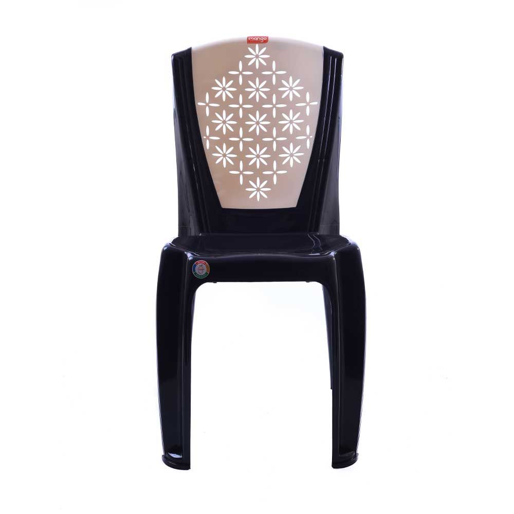 Mango plastic online chair