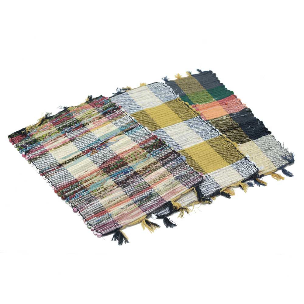 Buy A5 Handloom Mat( Maja I-spl) Floor Mat/ Carpets Online in