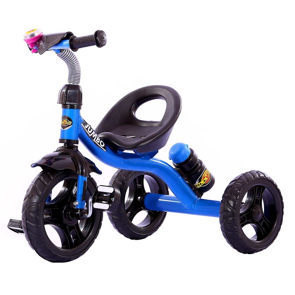 Buy Allwyn Baby Tricycle Jumbo Eco - Mixed Colour in India ...