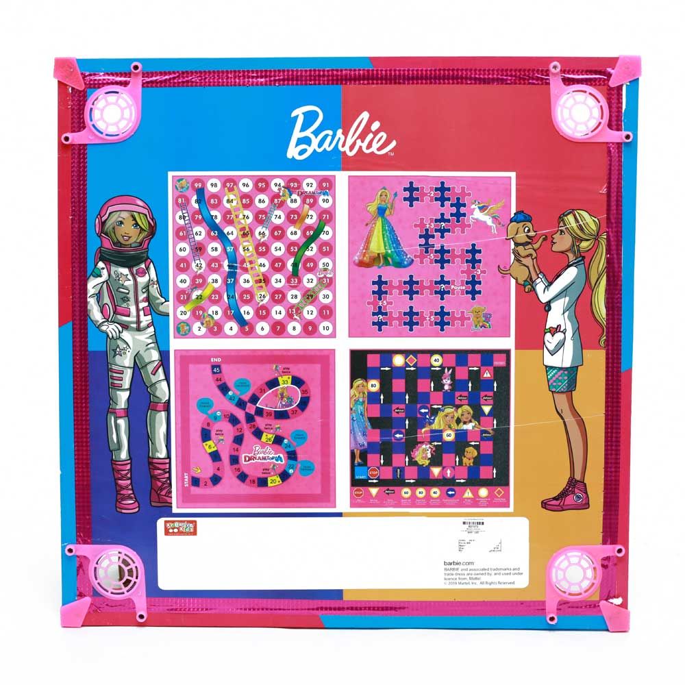 Carrom discount board barbie