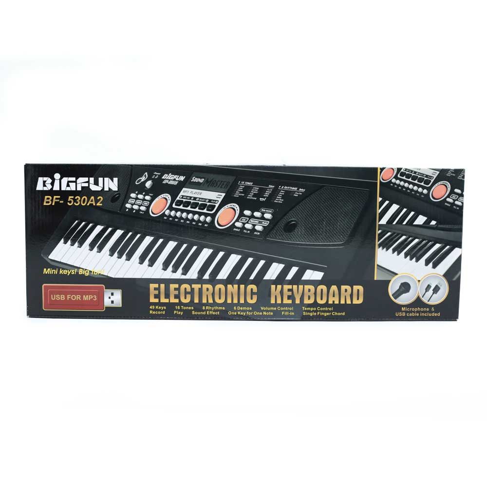 Bigfun piano 2024 49 keys