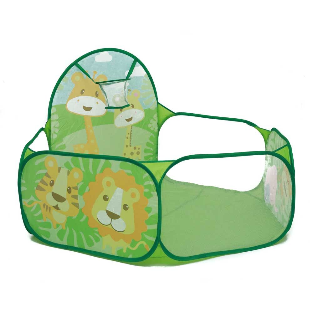 Toy Tent NX985-329.Popup Play Tent with Beautiful Theme for Kids Indoor and Outdoor Playing 70 x 90 (cm)
