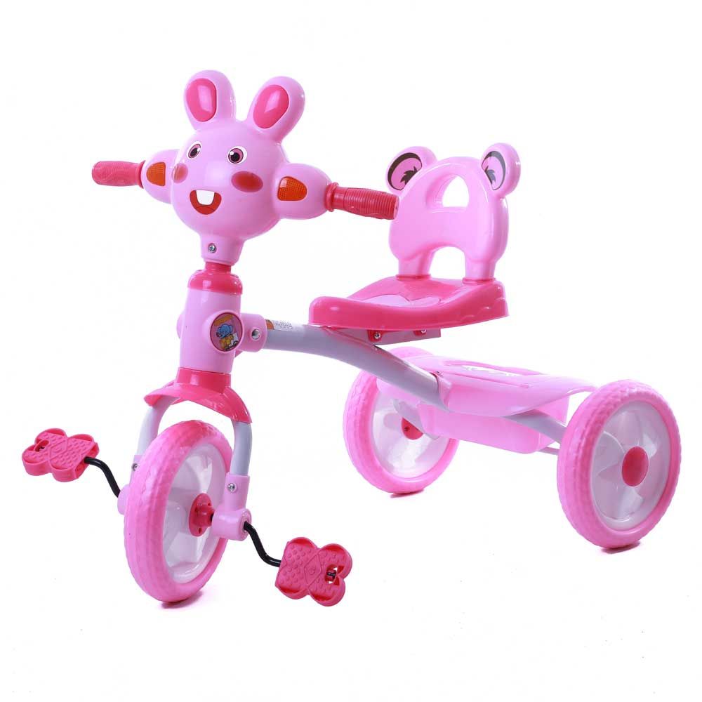 Buy Kids Baby Tricycle BXC620 Pink in India