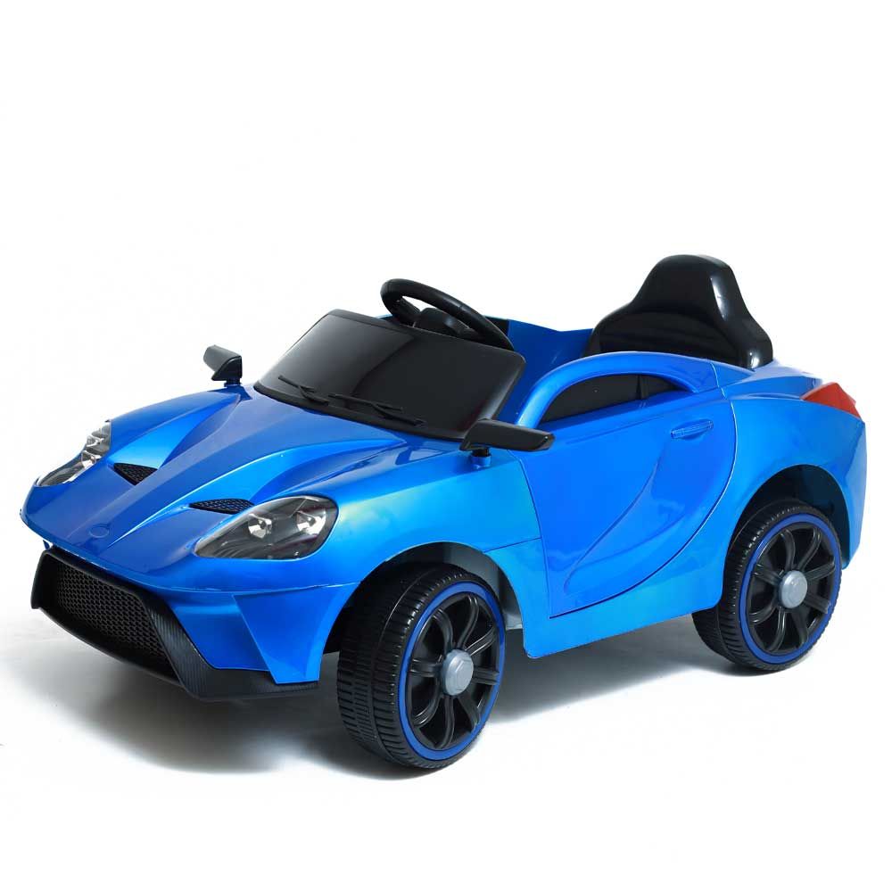 Buy Baby Chargeable Car YBK 808P-Blue in India | Tootwoonline.com