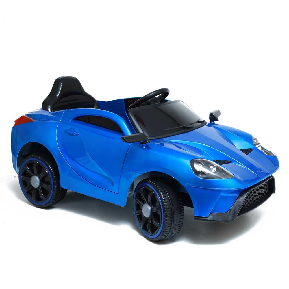 Buy Baby Chargeable Car YBK 808P-Blue in India | Tootwoonline.com