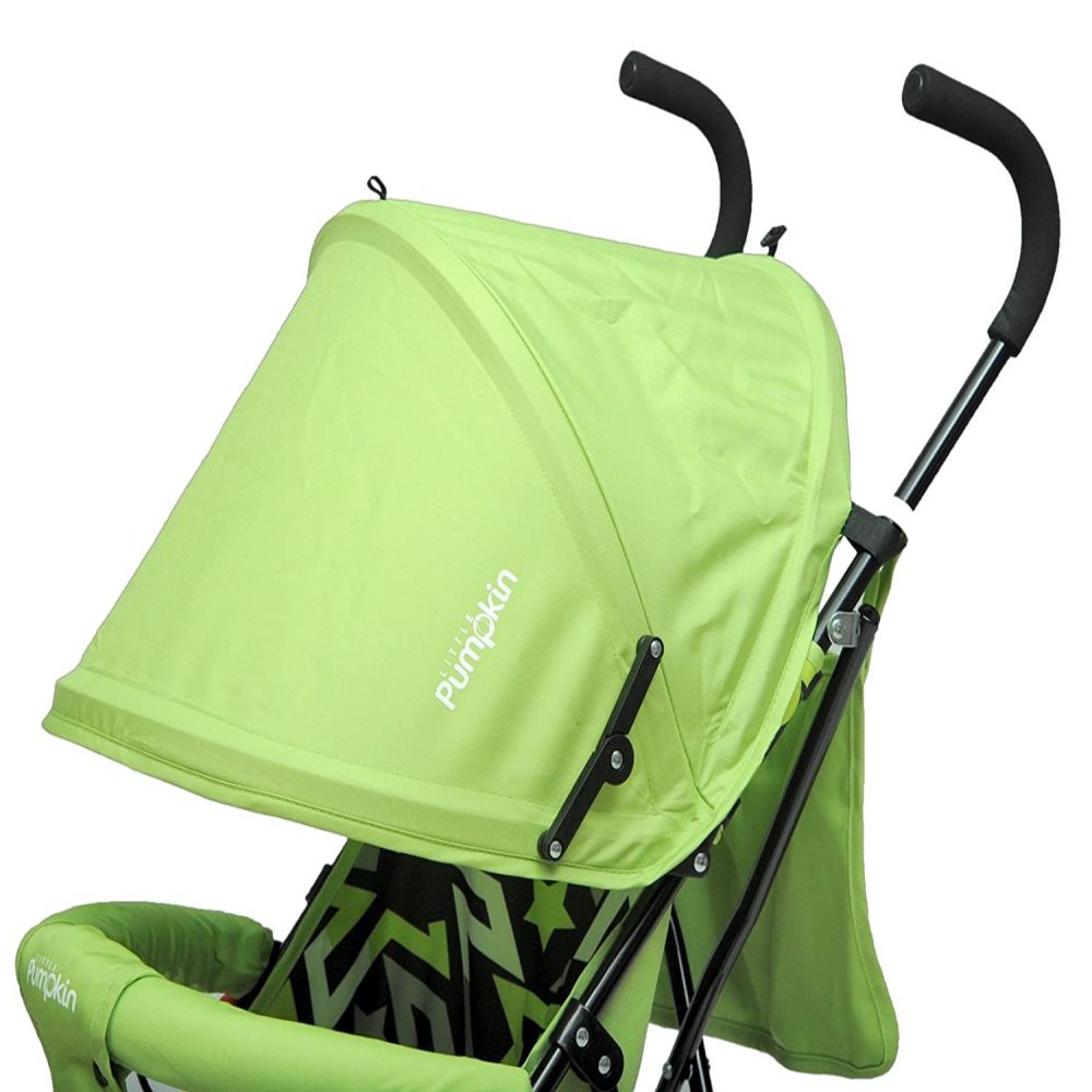 Buy Little Pumpkin Stroller And Prams: Baby Buggy- Kiddie Kingdom BBKKG01-  Green Online in Kerala