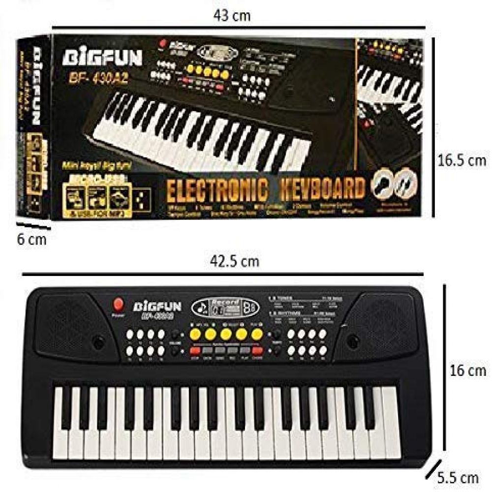 Bigfun store electronic keyboard