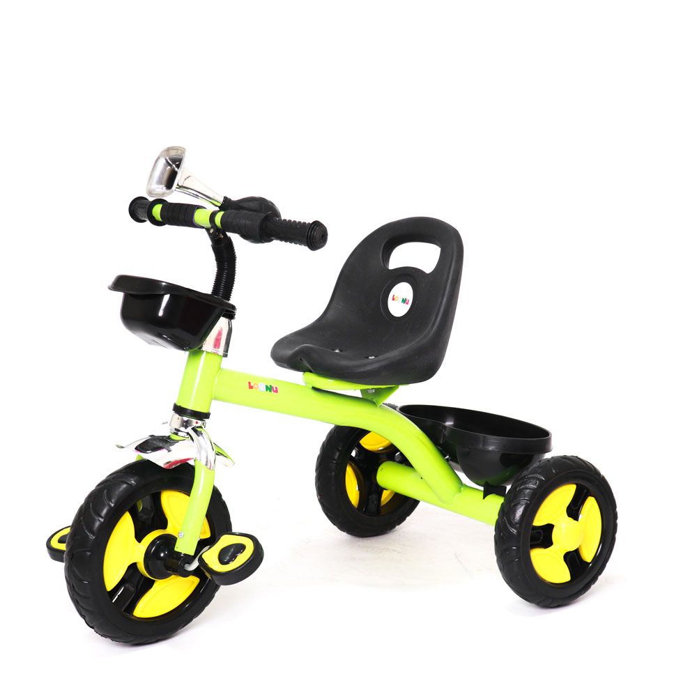 Loonu Baby Tricycle 105-Green