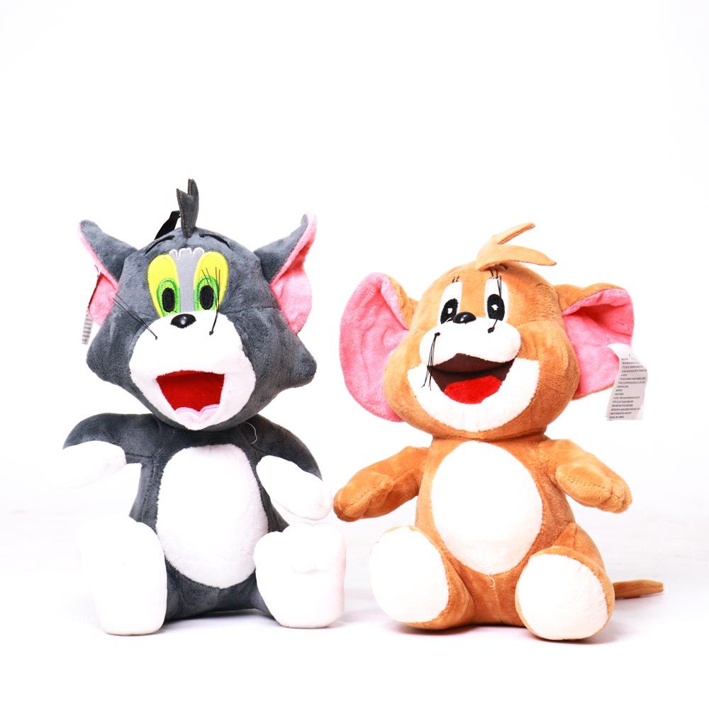 Tom and jerry store dolls