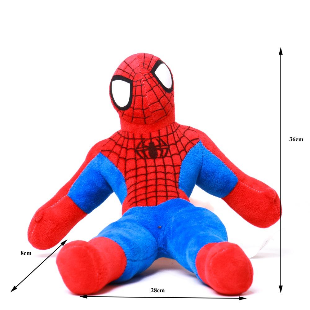 Spiderman baby clearance doll