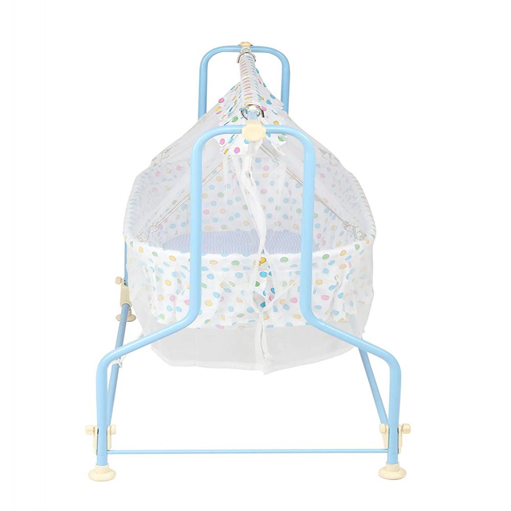 Infanto Cocoon Baby Cradle CC37 - Blue