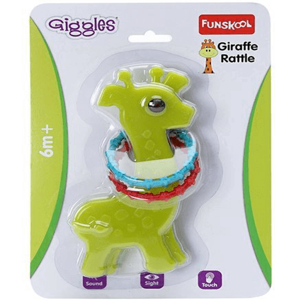 Funskool Baby Giraffe-5116300
