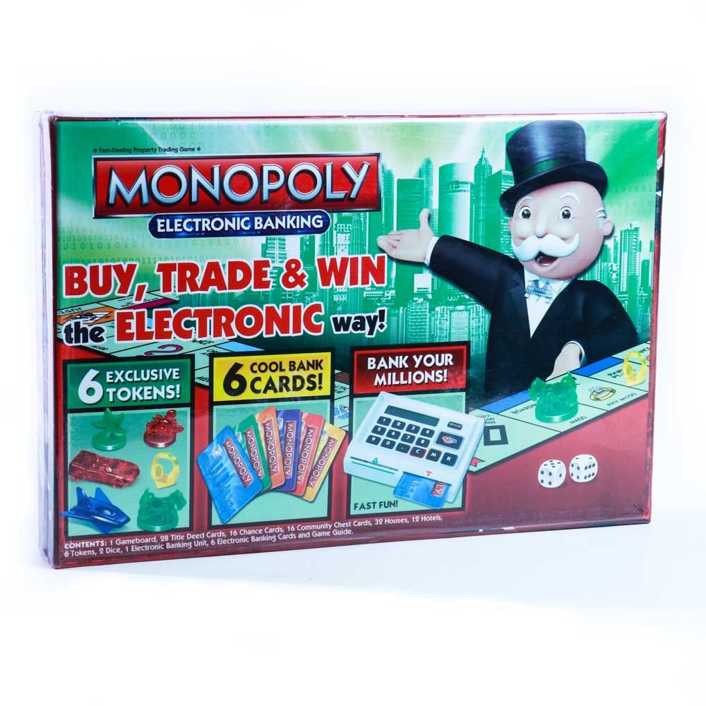Monopoly (Electronic Banking)