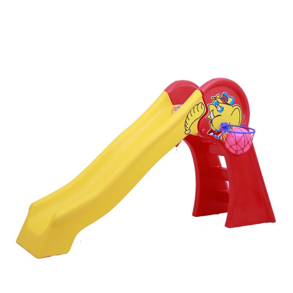 Baby Toy Big Slide Outdoor / Indoor Toy for Kids-Colour May Vary