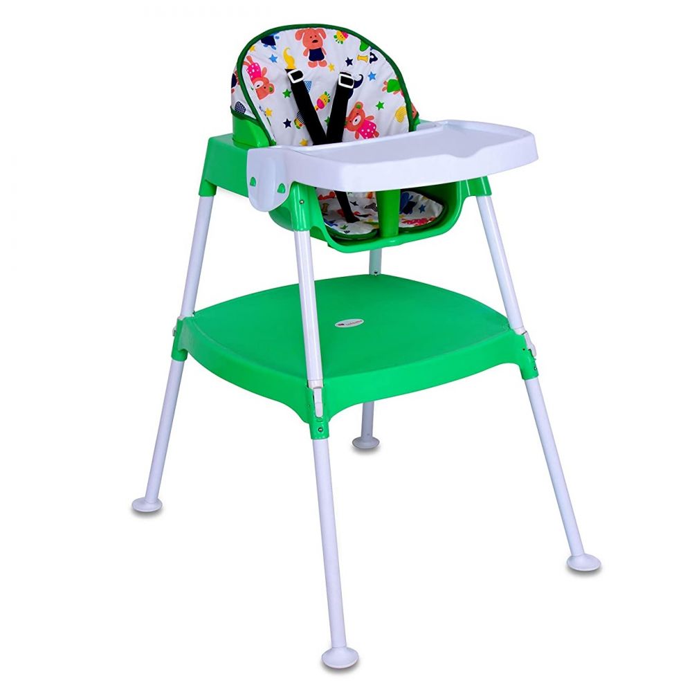 Infanto Smart 3x1 High Chair-HC49 Colour May Variey