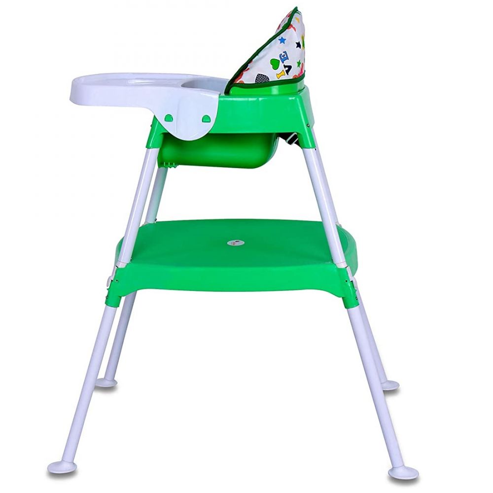 Infanto Smart 3x1 High Chair-HC49 Colour May Variey