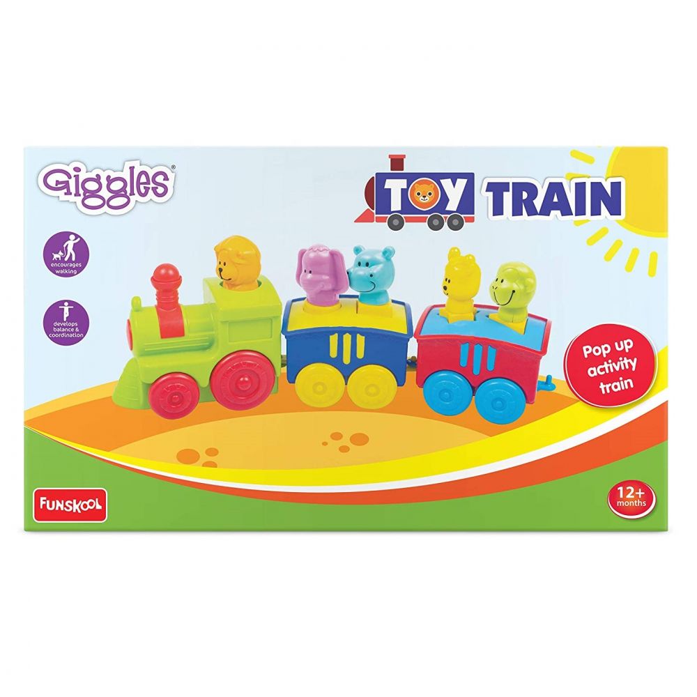 Funskool Toy Train 2437600