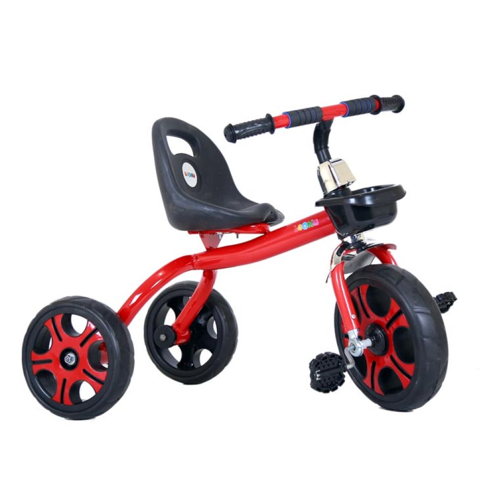 Loonu Baby Tricycle KBQ172-Red