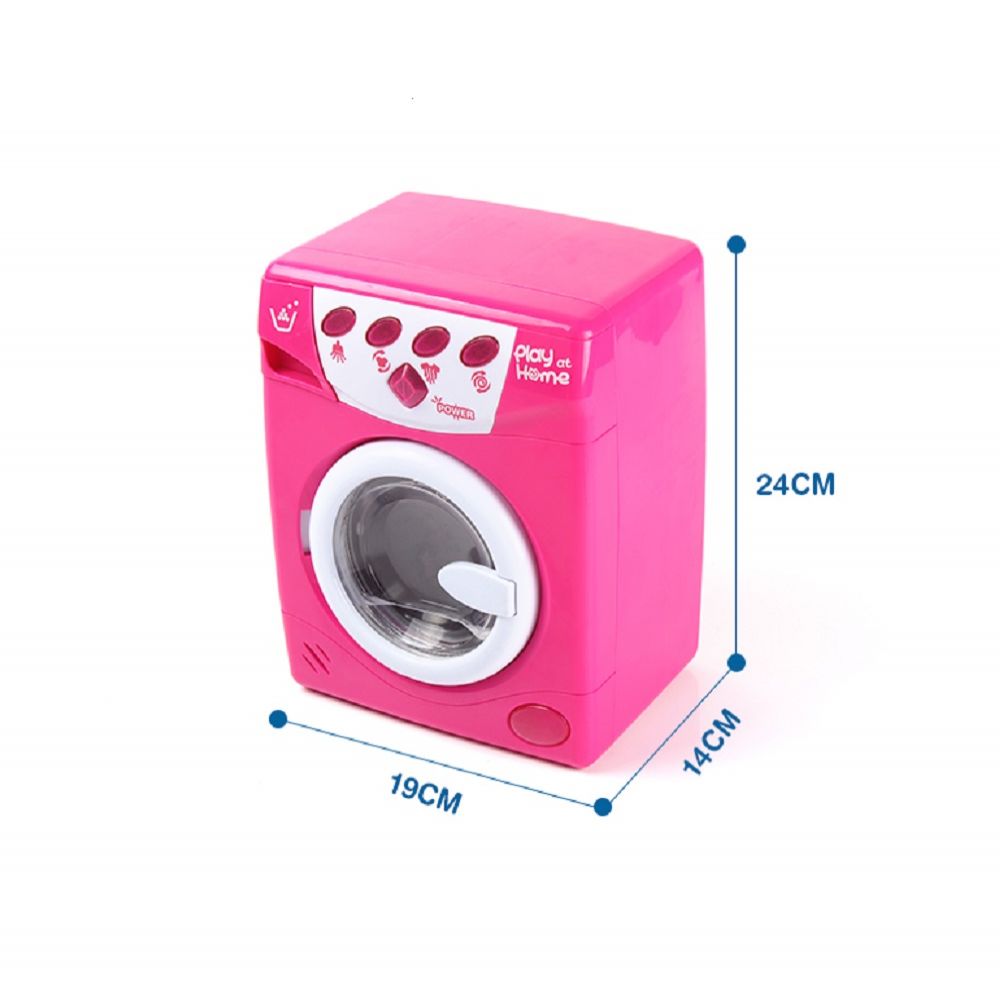 barbie washing machine and dryer