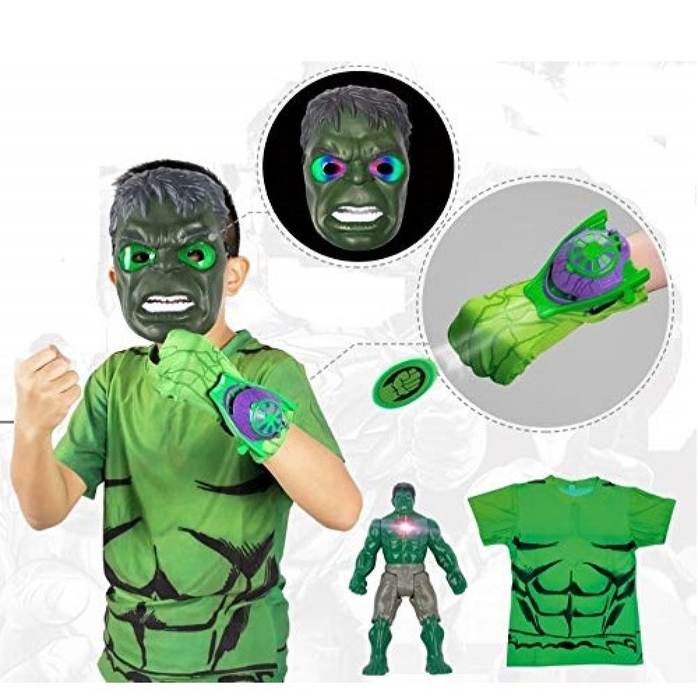 Inflatable Hulk Costume – Bodysocks US