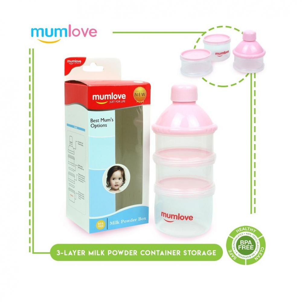 Baby Mumlove Milk Powder Box-A-7