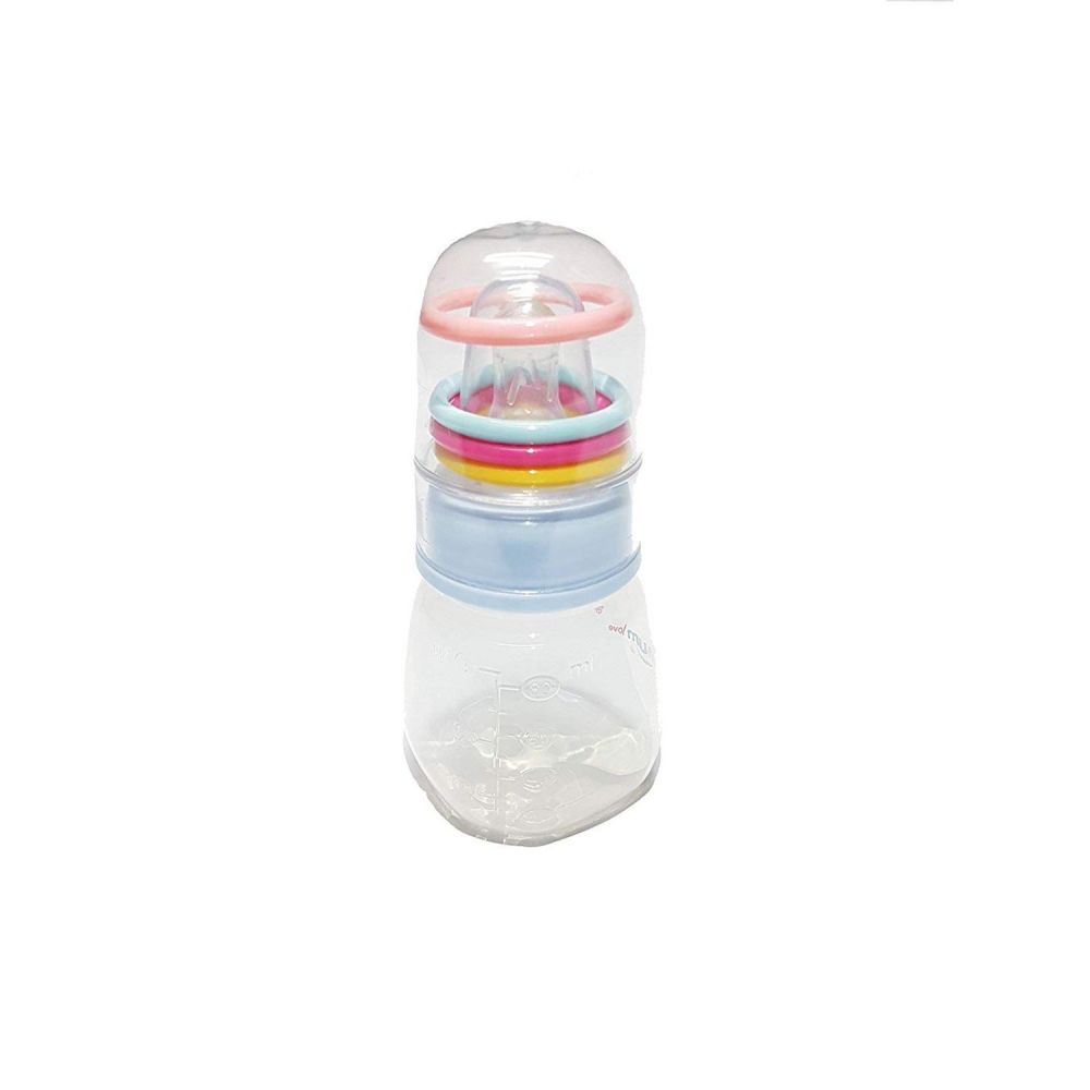 Baby Mumlove Nipple Bottle 60ml B0371-C