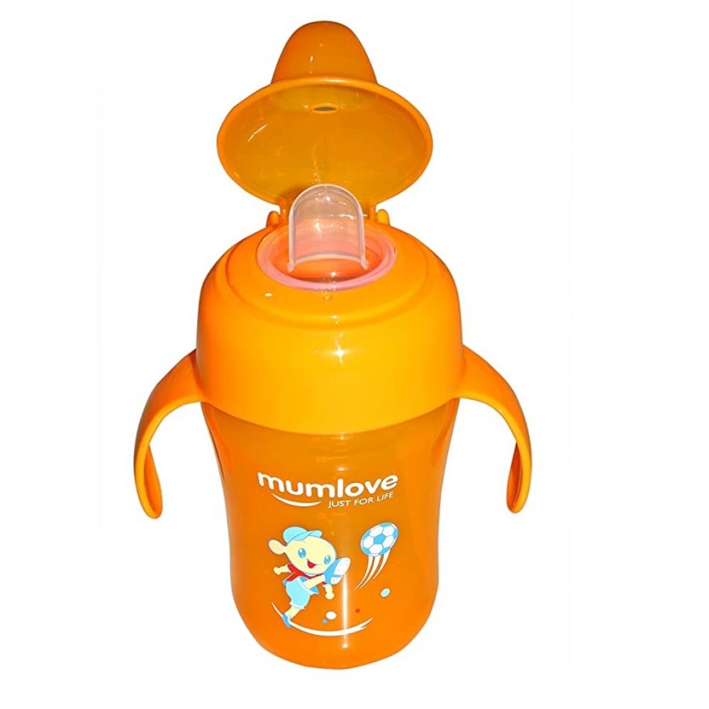 Baby Mumlove 240ml  Training Cup-C6209