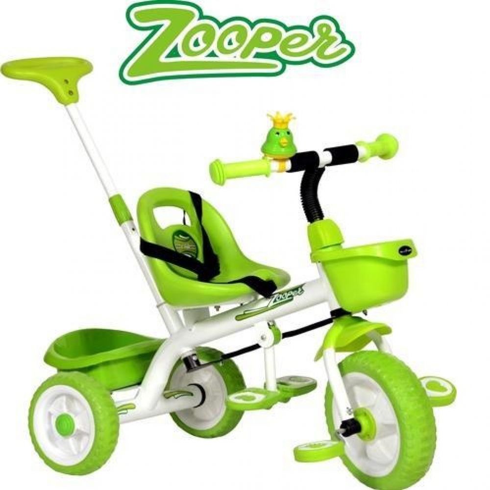 Zooper on sale tricycle price