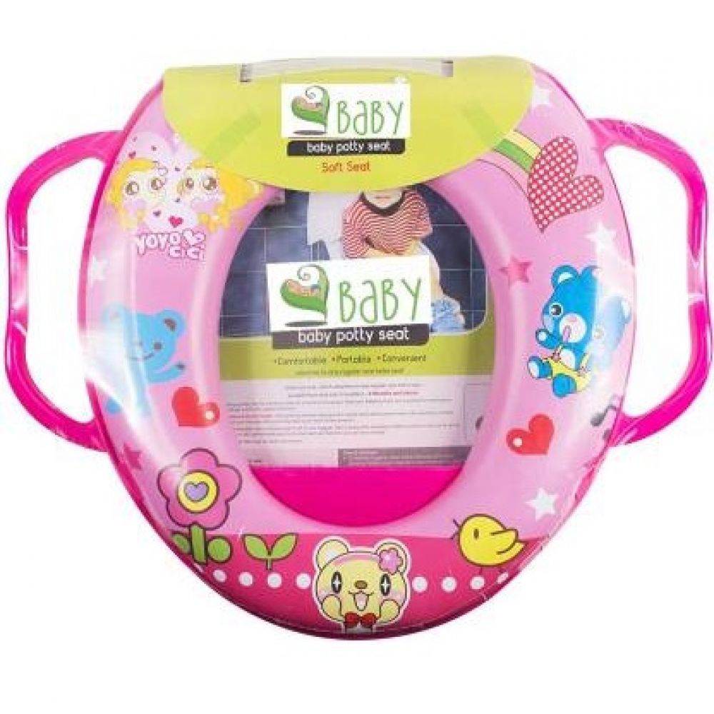 Soft Baby Potty Seat, Newly Born at Rs 140/piece in Thrissur