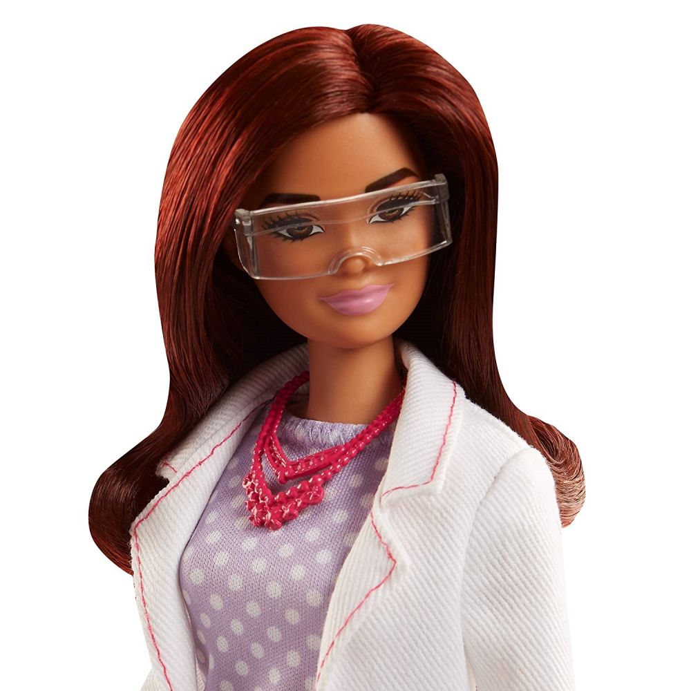 Barbie best sale doll scientist