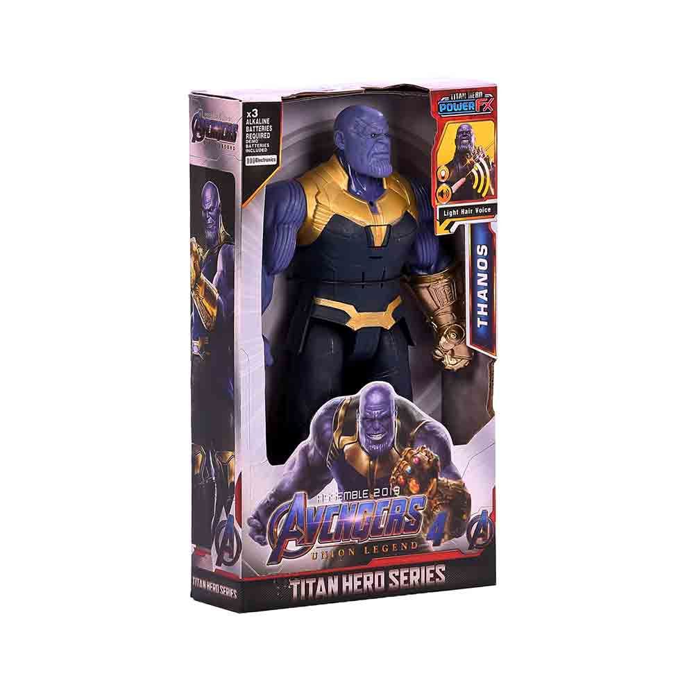 Marvel titan store hero thanos