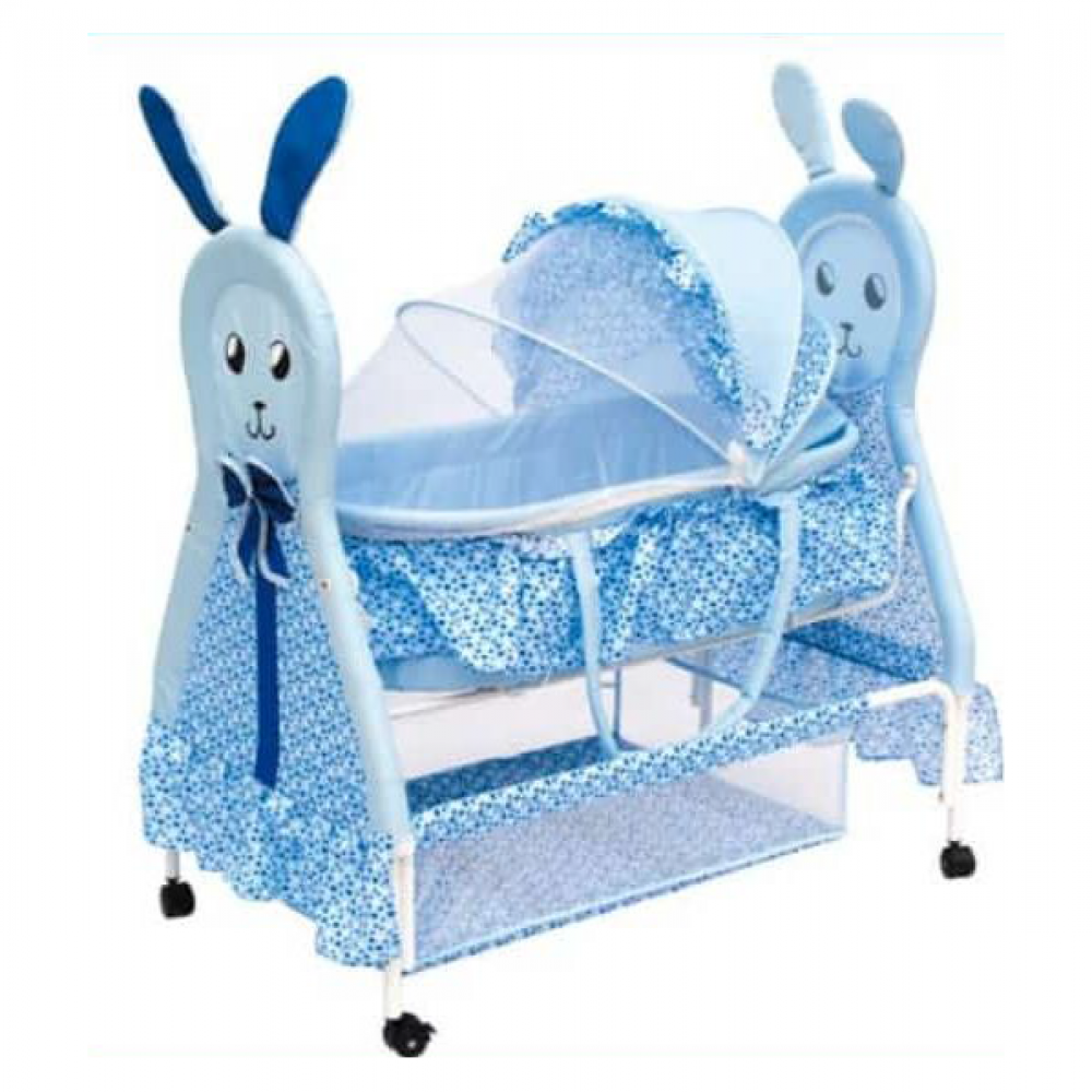 baby cradle mixed colour-.