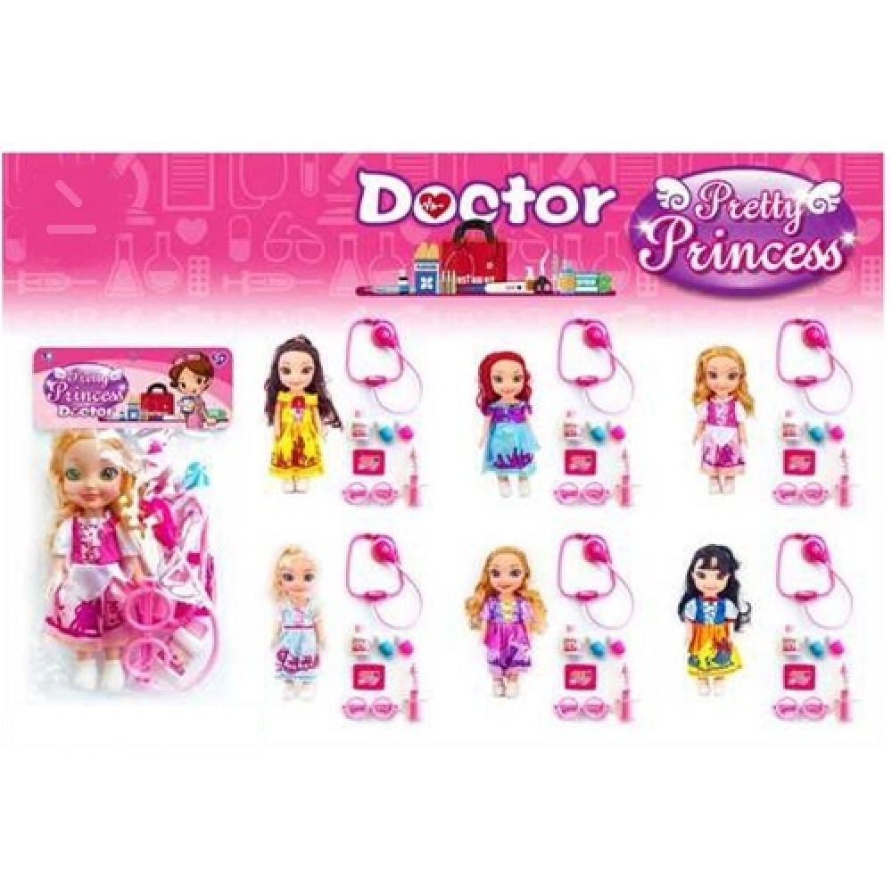 Princess cheap doctor set