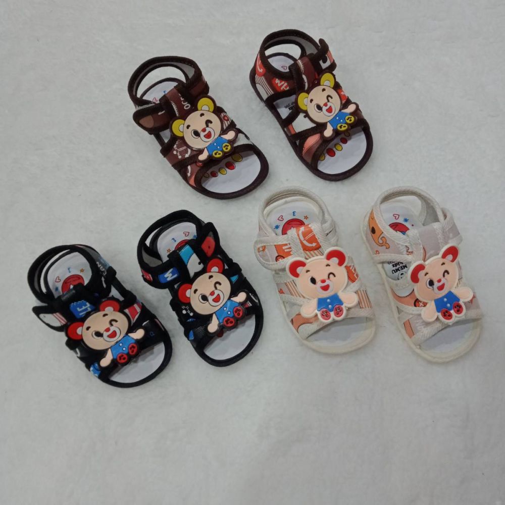 chappal for baby girl
