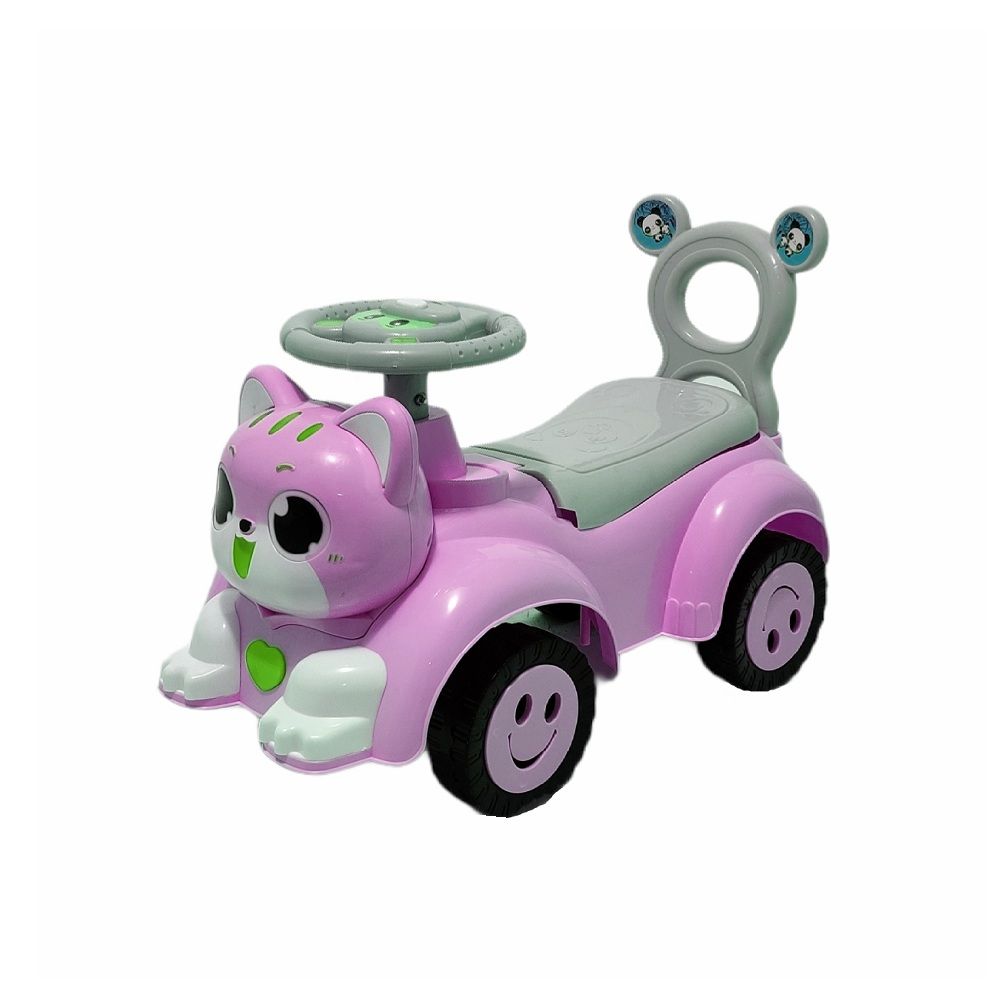 Baby Manual Rideon X6188 -Pink