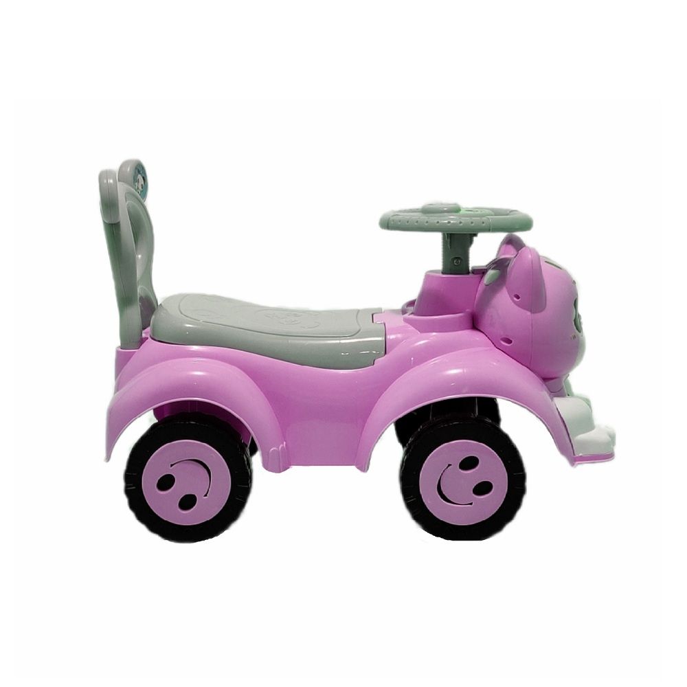 baby manual rideon mixed colour 9188