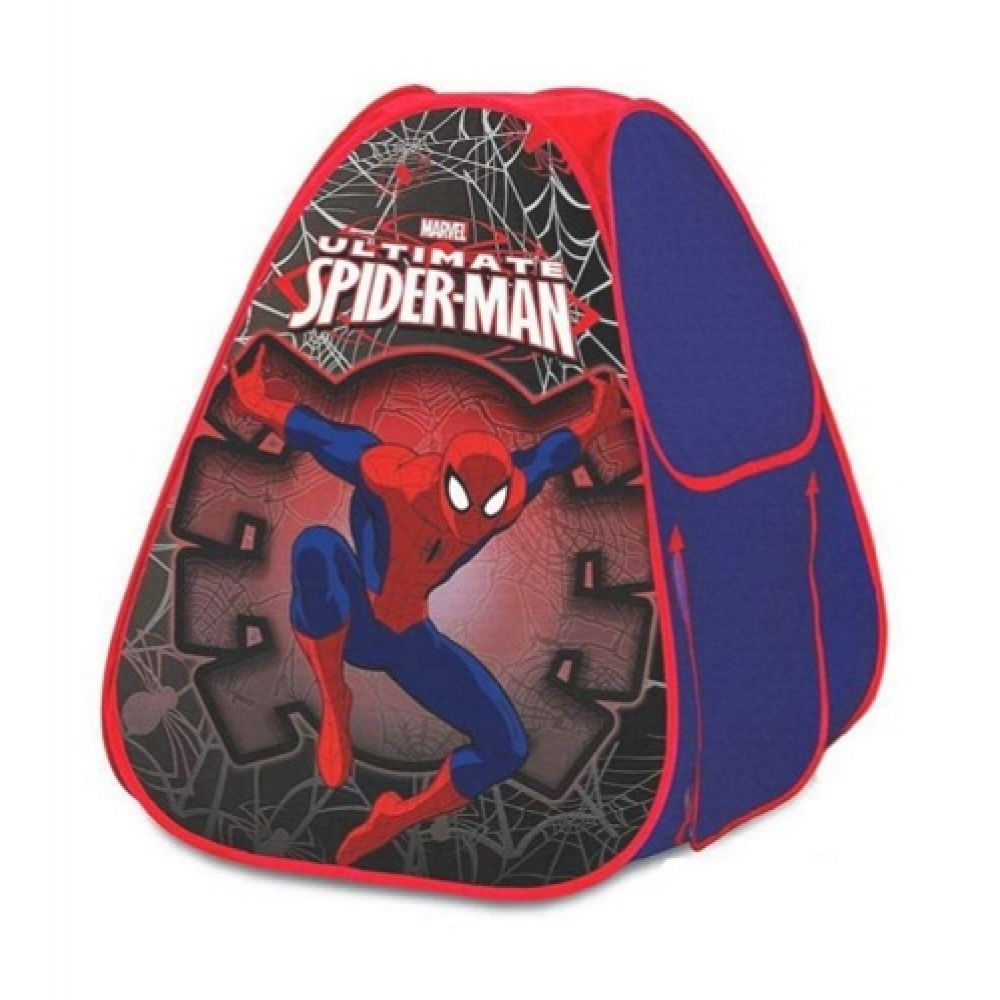 Toy Spiderman Tent with 100 Balls-818B