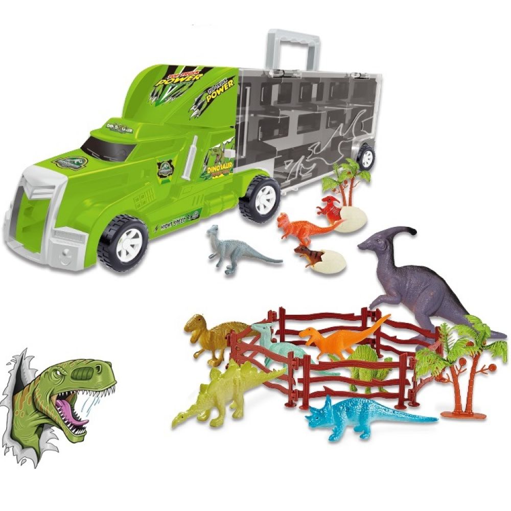 Dinosaur Truck | ppgbbe.intranet.biologia.ufrj.br