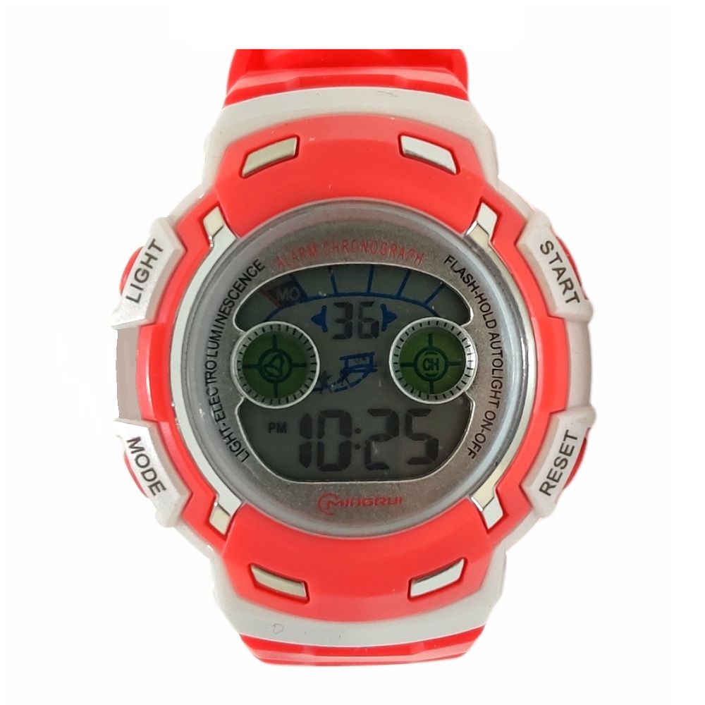 Mingrui digital watches kids and girls wear full waterproof with original  box paking Price 400/- + shipping Y | Instagram