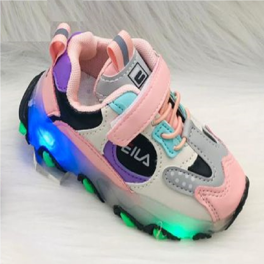 Fila shoes kids clearance girls