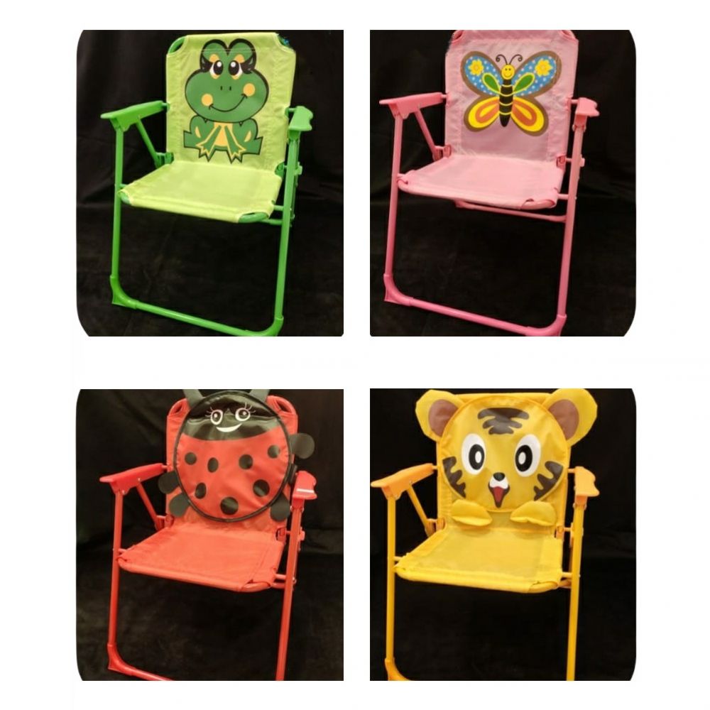 M7 Baby Chair 401-6 Mixed Colour